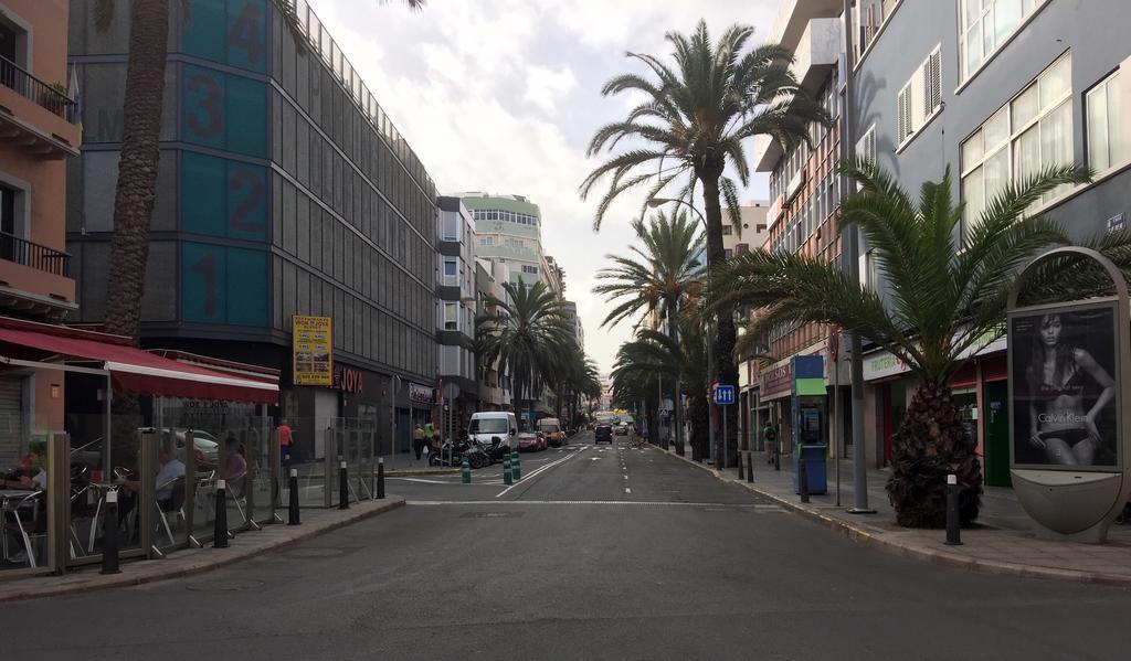 Mai Apartment Las Palmas de Gran Canaria Kültér fotó
